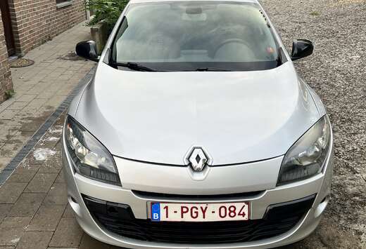 Renault Mégane SW 1.5 dCi TomTom Edition FAP