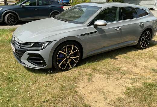 Volkswagen Arteon SB R 2.0 TSI 4Motion OPF DSG
