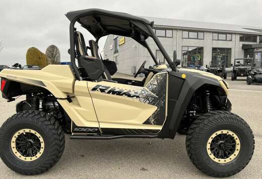Wolverine 1000 RMAX 2 SE T