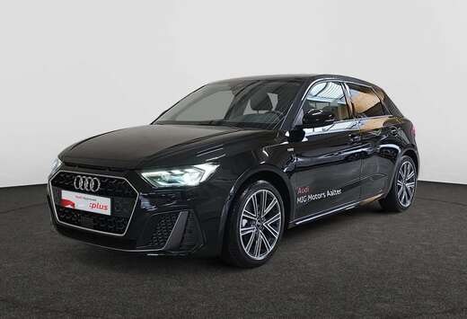 Audi Business Edition S line TFSI