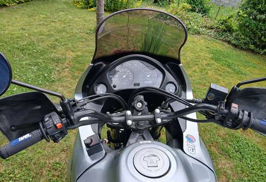 Honda 650