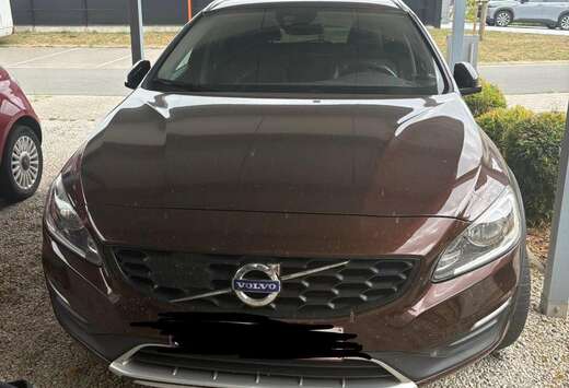 Volvo V60 Cross Country 2.0 D3