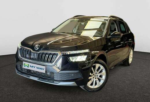Skoda 1.0 TSI 95PK /// Achteruitrijcamera /// Zetelve ...