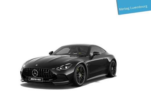 Mercedes-Benz Mercedes-AMG GT 63 4MATIC+  Premium Plu ...