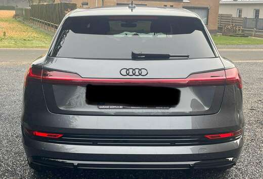 Audi e-tron 55 quattro S line