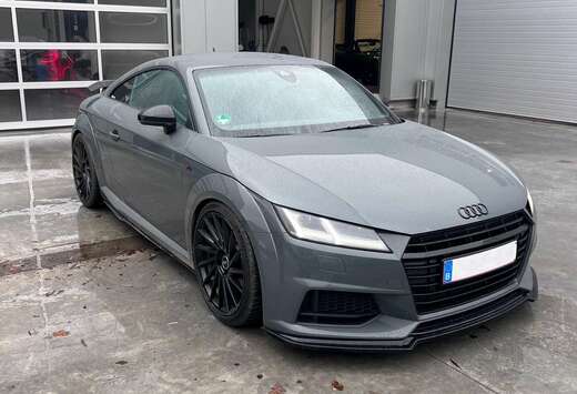 Audi Coupe 2.0 TFSI S-line Competition S Tronic