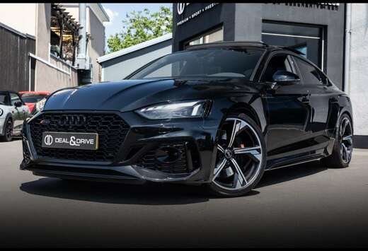 Audi SPORTBACK 2.9 TFSI QUATTRO°CARBON°LASER°B&O° ...