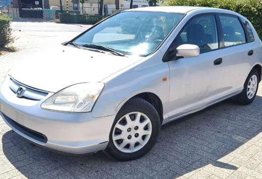 Honda 1.4i 16v LS