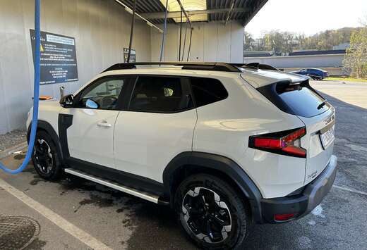 Dacia 1.2 4x4 hybrid-G Extreme