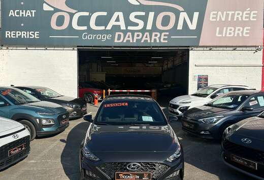 Hyundai N-LINE 1.0 T-GDi 120CV - CARNET - Garantie