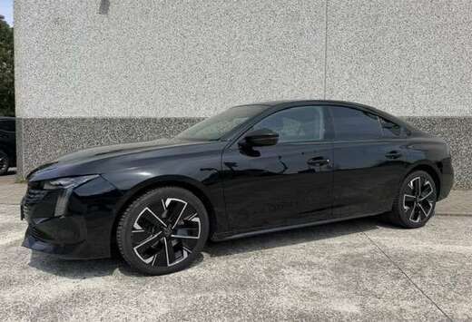 Peugeot 508 1.5 BlueHDi GT S