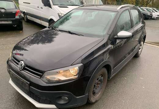 Volkswagen Crosspolo 1.4 TDi BMT