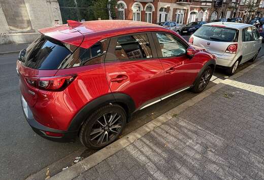Mazda 2.0i SKYACTIV-G 2WD Skycruise