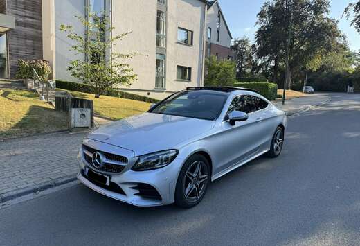 Mercedes-Benz Coupe AMG Line