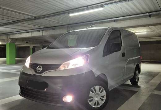 Nissan 1.5 dCi Pro DPF (EU6)