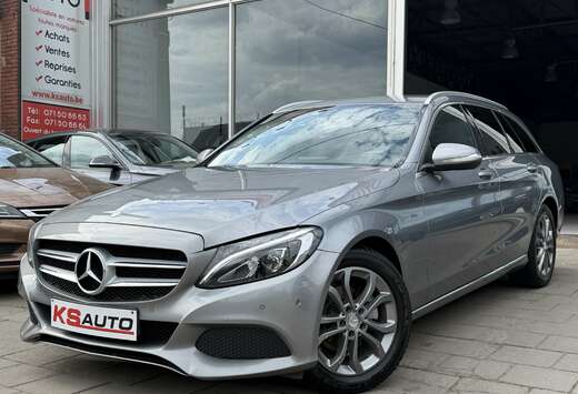Mercedes-Benz D/216.337KM/NAVI/CUIR/XENON/EURO 6B