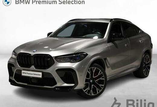 BMW M Competition 2022