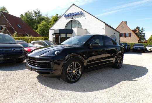 Porsche Coupe 1st eigenaar