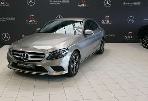Mercedes-Benz Berline 200d Avantgarde - DOS 8954