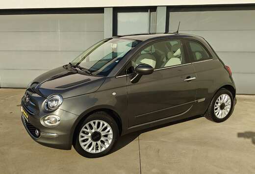 Fiat 1.2i Lounge (EU6d-TEMP)