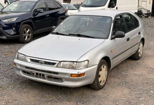 Toyota 2.0 D XL