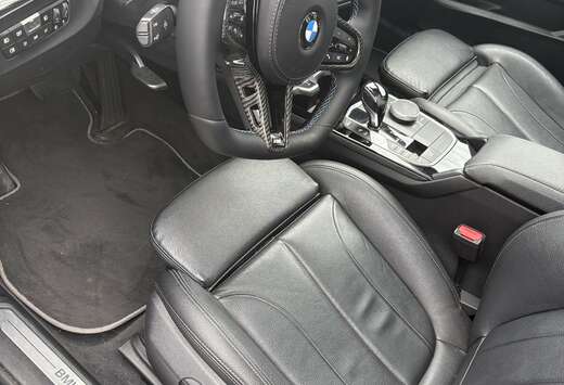 BMW 118iA OPF