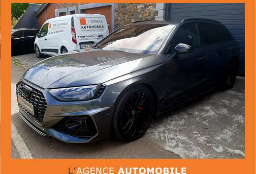 Audi RS4 Avant 2.9 V6 TFSI Quattro Tiptronic - Garant ...