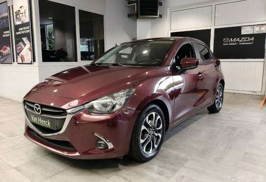 Mazda 1.5 SKYACTIV-G Hakoné