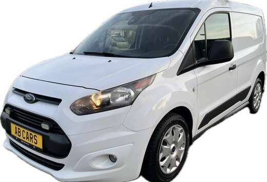 Ford Transit Connect 1.5Tdci 100cv - Eclairage d\\u00 ...