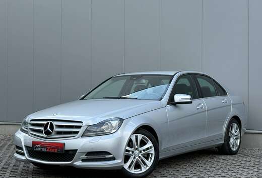 Mercedes-Benz BE Avantgarde Xenon ParkSensor Navi Dig ...