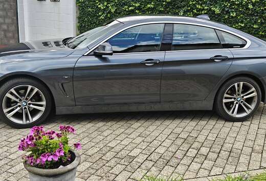 BMW Gran Coupé 420iA sport