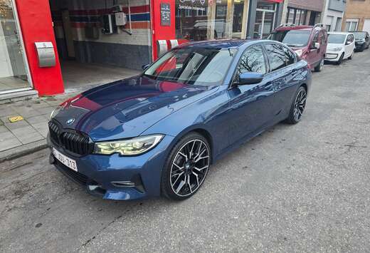BMW 318i OPF