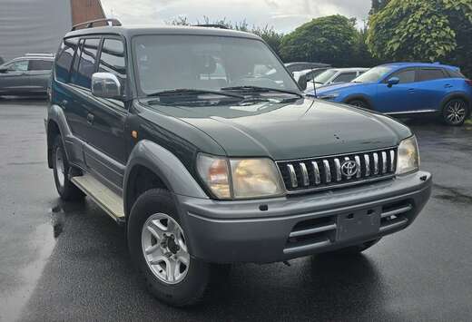 Toyota 3.4i V6 VIP 7 please
