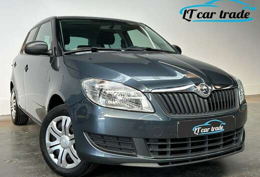 Skoda 1.2i Ambition * Airco * Radio cd * Garantie