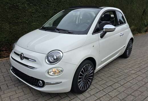 Fiat 500C 0.9 T TwinAir Mirror (EU6d-TEMP) Mirror