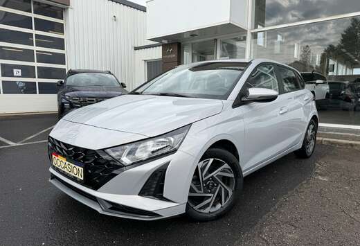 Hyundai i20 1.0 T-GDi DCT/GARANTIE 03/2029/SITE LIBRA ...