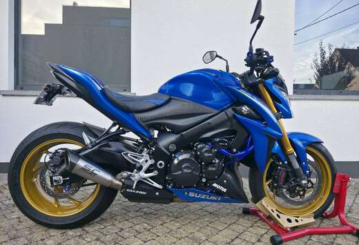 Suzuki Street Performance - Topconditie*