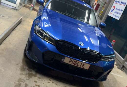BMW Touring 330eA PHEV