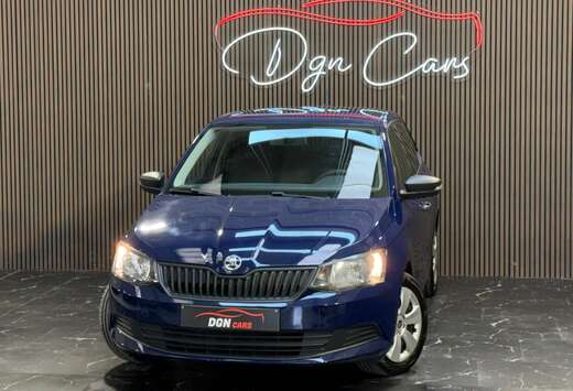 Skoda Fabia 1.0i Active