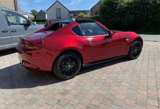 Mazda MX-5 RF 1.5i Skyactiv-G Kazari Kazari
