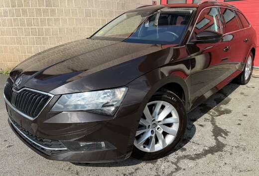 Skoda SW 1.6 CR TDi GreenLine Active