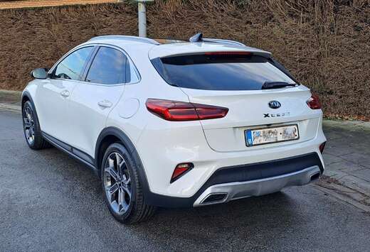 Kia 1.4 T-GDI OPF DCT7 JBL SOUND EDITION