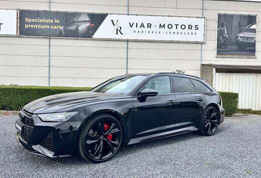 Audi 4.0 TFSI quattro Performance-LICHTE VRACHT-panod ...