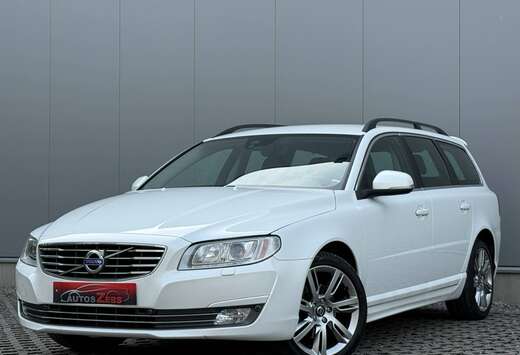 Volvo 2.0 D4 Polar Geartronic Camera Xenon Cruise Nav ...
