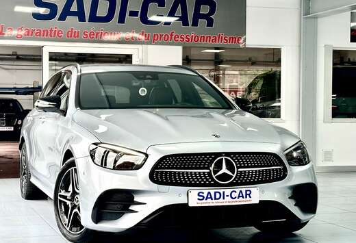 Mercedes-Benz de 194cv PHEV Break - AMG LINE EDITION