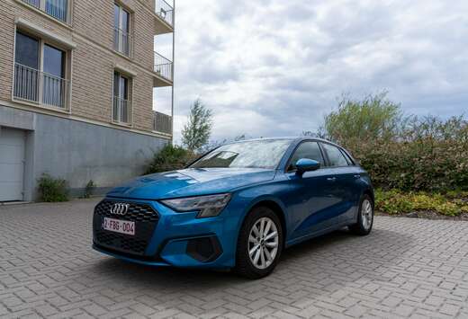 Audi Sportback 30 TFSI Business Edition Attraction St ...