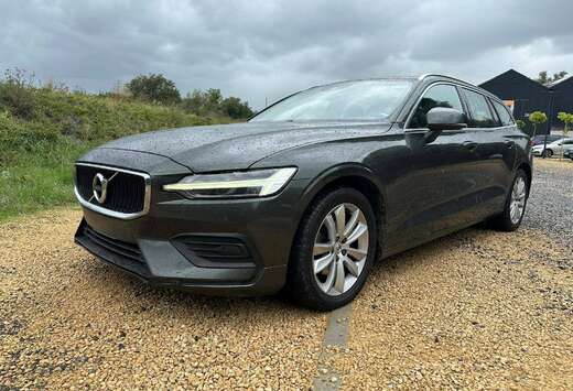 Volvo V60 2.0 D3 Momentum Pro