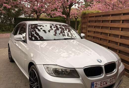 BMW BMW 316 D in goede staat