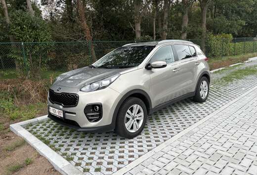 Kia 1.6i 2WD Fusion ISG