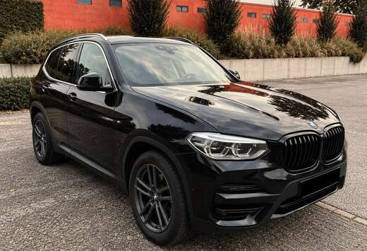 BMW 2.0 dA sDrive18 (EU6c)